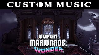 Mario Wonders quotDark Marioquot in Draculas Castle Smash Ultimate [upl. by Frayne]