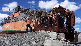 Bad Day at Work  Extreme Dangerous Operator Heavy Equipment Trucks Excavator Fails Working [upl. by Aicineohp]