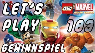 Lets Play Lego Marvel Super Heroes Part 103 Deadpool Level 11 Trautes Heim Gefahr allein [upl. by Falzetta]