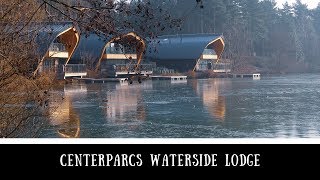 Centerparcs Elveden Forest Waterside Lodge [upl. by Ecirbaf]