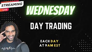 🔴 Live Day Trading GME EARNINGS 📈 [upl. by Maag]