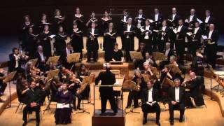 Nicholas McGegan on Handels Messiah  Philharmonia Baroque Orchestra [upl. by Annawahs]