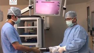 Basics of Robotic Surgery Da Vinci Si HD Surgical System Instructional Video [upl. by Veriee882]