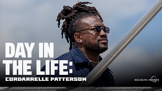 A Day in the Life of running back Cordarrelle Patterson  ATampT Training Camp  Atlanta Falcons  NFL [upl. by Ecahc]