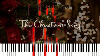 The Christmas Song Chestnuts Roasting On An Open Fire  Piano Cover [upl. by Bliss769]