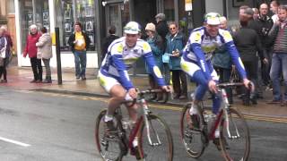 TOUR de YORKSHIRE 2015 [upl. by Yenaj]