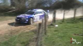 Rallye terre des causses 2012 HD [upl. by Ailsun294]