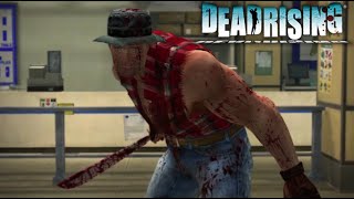 The Hatchet Man  Deadrising Saint run ep 3 [upl. by Tesil]