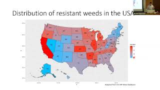 Herbicide resistance in agriculture what’s left to uncover [upl. by Monah]