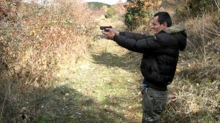 ZORAKI M906 blank gun FULL SHOOTING TEST [upl. by Valida]