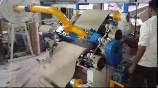 High Speed Fingerless Corrugation Machine [upl. by Niak]