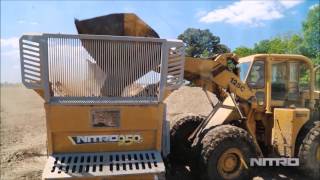 Tubeline Nitro 950 Manure Spreader Customer Review [upl. by Grati67]