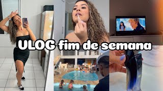 VLOG DO FIM DE SEMANA ARRUME SE COMIGO PRO PAGODE DOMINGO EM FAMÍLIA mais… vlog arrumesecomigo [upl. by Adnohsar]