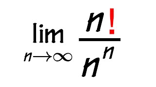 Limit of nnn as n goes to infinity squeeze theorem calculus 2 tutorial [upl. by Sadira]