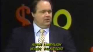 Rush Limbaugh  How Talk Radio Works [upl. by Azer251]