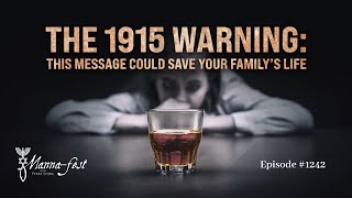 The 1915 WarningThis Message Could Save Your Familys Life  Episode 1242  Perry Stone [upl. by Dun332]