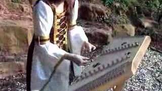 quotRiver Flowquot Medieval Hammered Dulcimer Music by Dizzi [upl. by Lateehs]