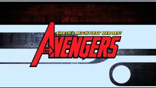 The Avengers Theme Song amp Credits English [upl. by Carpet71]