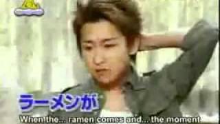 Arashi Making Fun of Sho EngSub [upl. by Elwee]