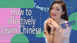 How to learn Chinese⚡Tips amp resources [upl. by Aneloaup187]