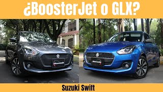 Suzuki Swift GLX 2018  ¿Es mejor atmosférico o Turbo  Motoren Mx [upl. by Eatnoid]