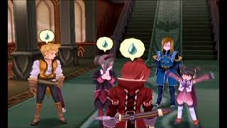 Lets Play Tales of the Abyss 100 146 Look At This Photograph [upl. by Morez]