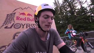 Crankworx Whistler 2014  Red Bull Joyride  Webcast Replay [upl. by Jahdiel]