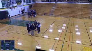 Laconia High School vs Waupun High School Mens Varsity Basketball [upl. by Raddy]