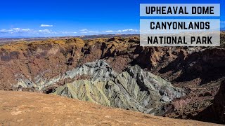 Upheaval Dome  Moab UT [upl. by Kielty]