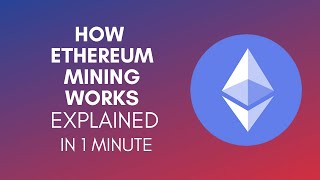 How Does Ethereum Mining Work In 2024 [upl. by Munson]