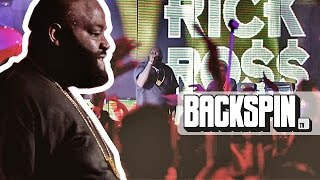 Rick Ross auf dem Fresh Island Festival Kroatien [upl. by Guise255]