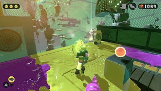 Blasting Octarians  Splatoon 2 Story Mode  Ep 8 [upl. by Airdnola543]