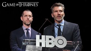 Game of Thrones Writers Speak Out About The Fans Backlash For The Shows Bad Ending [upl. by Onaicram]