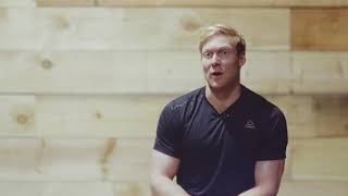 Training with Patrick Vellner Episode [upl. by Scribner612]