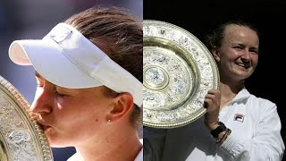 Wimbledon star pleads for help from tennis fans as she eyes SW19 memento [upl. by Donovan]