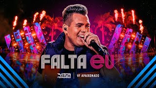 FALTA EU  Vitor Fernandes DVD VF Apaixonado [upl. by Brooke889]