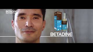 BETADINE™ Cold Defence Nasal Spray [upl. by Nere]