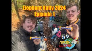 Elephant Rally Trip Episode 1 [upl. by Regazzi989]