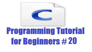 C Programming for Beginners 20  Passing Arrays as Function Arguments in C [upl. by Terzas]