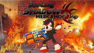 Bootleg Shadow The Hedgehog  SB54 [upl. by Aita]