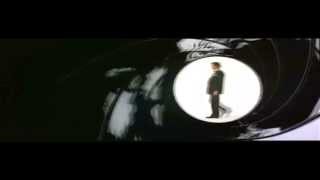 007 James Bond Short GoldenEye GunBarrel Sequence 1995 [upl. by Perla520]