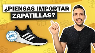 ¿COMO IMPORTAR ZAPATILLAS BARATAS DE CHINA A PERU EN 2024 🏃‍♂ [upl. by Kerby]