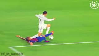 Cristiano Ronaldo Destroying《Dani Alves》 [upl. by Eijneb831]