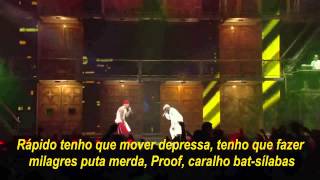 Eminem  Business Legendado [upl. by Anihs]