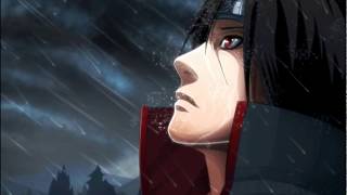 Itachi UchihaTheme Songextended [upl. by Ulysses]