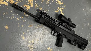 Norinco Type 97 GEN 3 Review [upl. by Harifaz263]