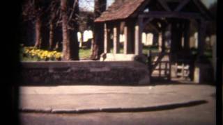 HERNE VILLAGE IN THE 1960s NR CANTERBURY IN KENT [upl. by Areht102]