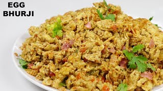 ऊँगली चाटते रह जाओगे आज जब जानोगे इस अनोखी अंडे भुर्जी का राज  Masala Scrambbled Eggs  Anda Bhurji [upl. by Ynehpets]