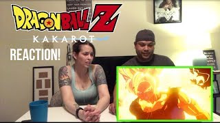 Dragon Ball Z Kakarot Gameplay Trailer  E3 2019 Reaction Mashup [upl. by Trillbee]