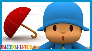 POCOYO ITALIANO ☂ Ombrello ombrello ☂ VIDEO e CARTONI ANIMATI per bambini [upl. by Iztim874]